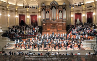 Michael Sanderling Debut with the Royal Concertgebouw Orchestra