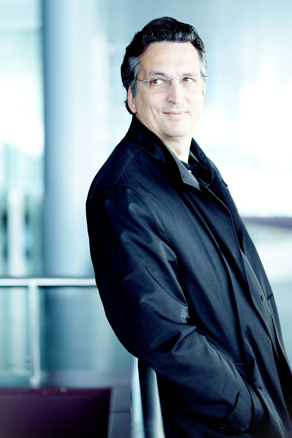 Michael Sanderling | Dirigent