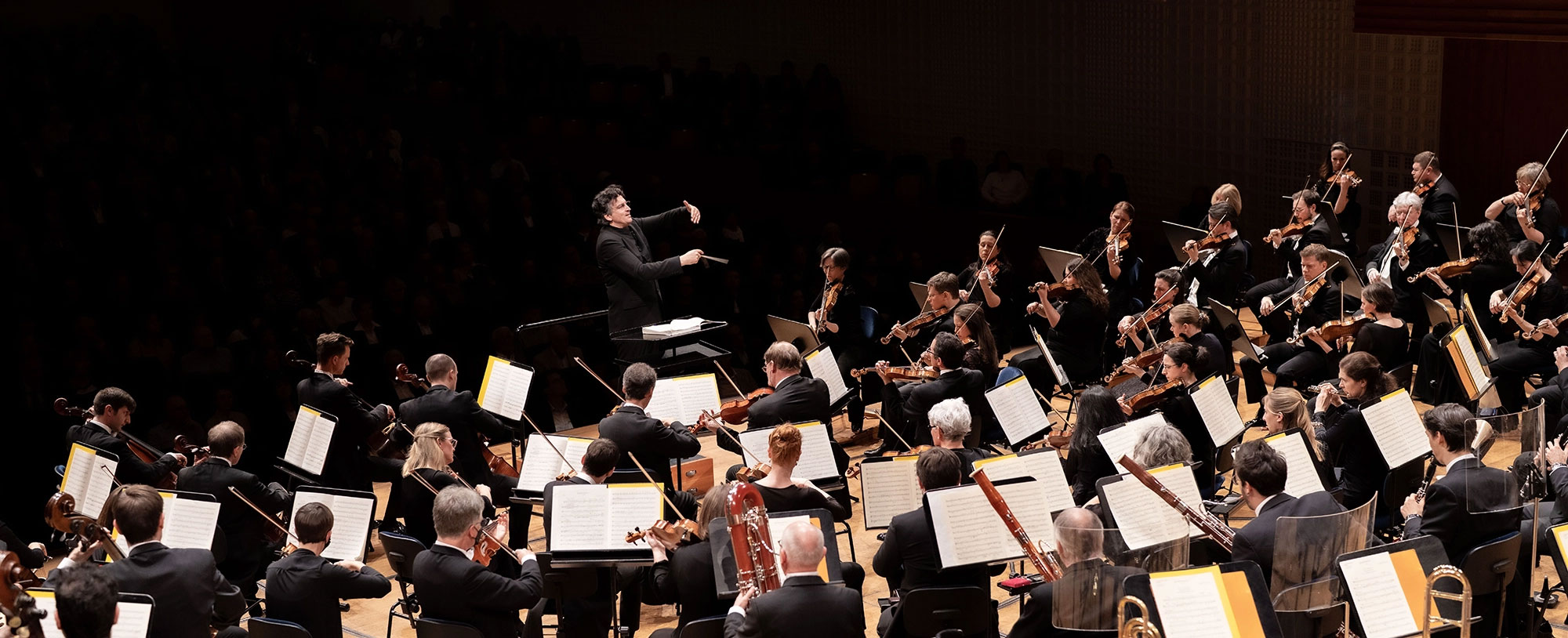 Michael Sanderling | Conductor | Dates