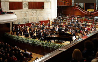 Michael Sanderling Dresden Philharmonic Tour