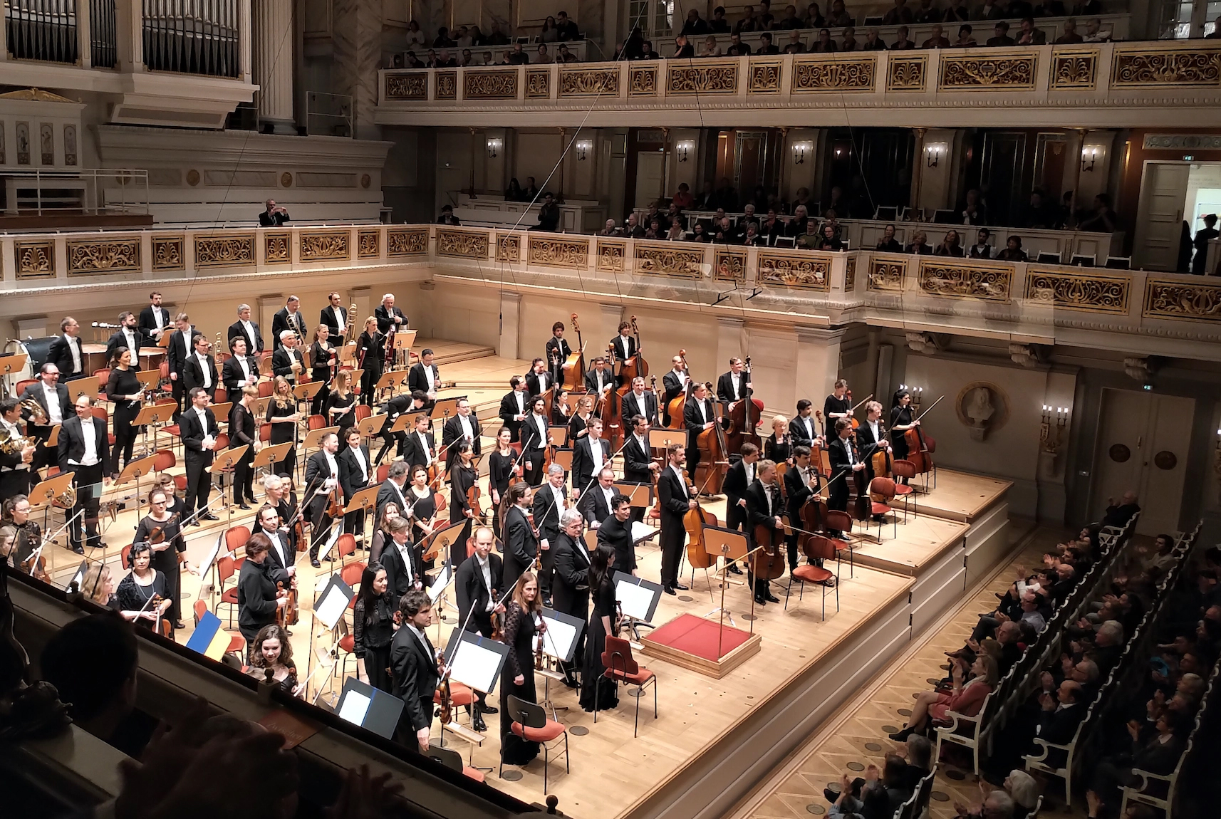 Michael Sanderling Konzerthausorchester Berlin