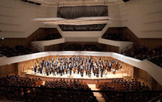 Michael Sanderling Yesterday in Dresden Mahler 9. Symphony with Michael Sanderling and the Dresden Philharmonic