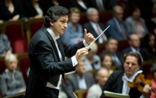Michael Sanderling to Conduct the Berlin Philharmonic For The First Time Next Week