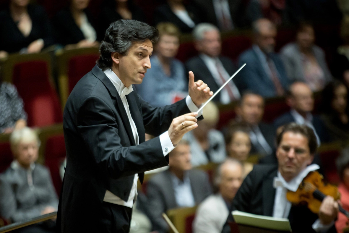 Michael Sanderling to Conduct the Berlin Philharmonic For The First Time Next Week